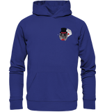 Worker Blue
