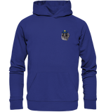 Worker Blue