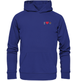 Worker Blue