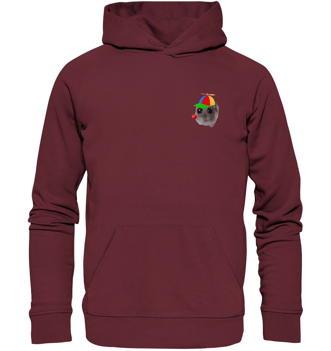 Kind Hamsti - Organic Hoodie