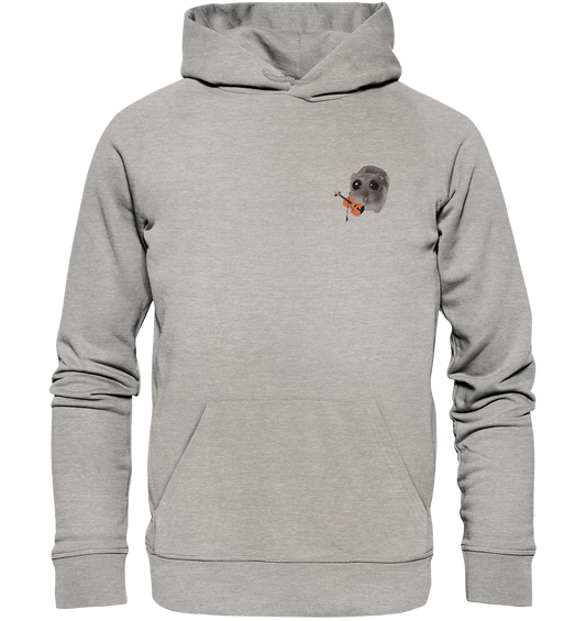 Musik Hamsti - Organic Hoodie