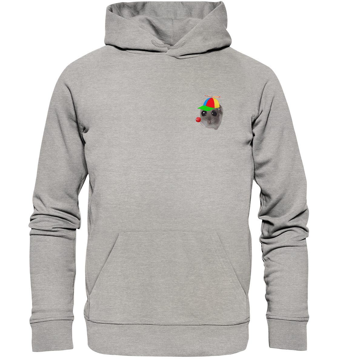 Kind Hamsti - Organic Hoodie