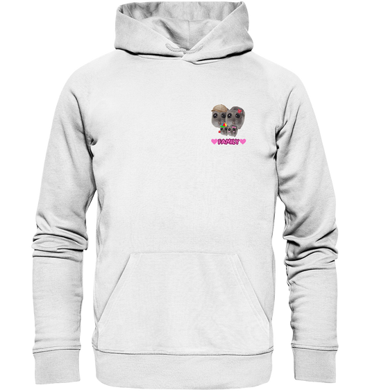 Family Hamsti - Organic Hoodie