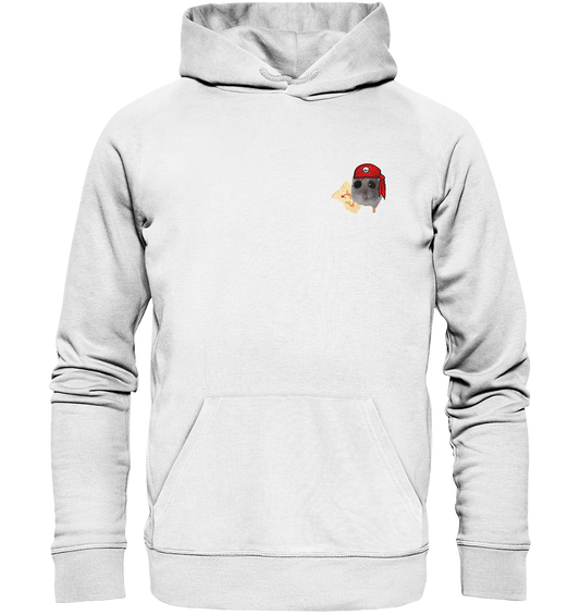 Pirat Hamsti - Organic Hoodie