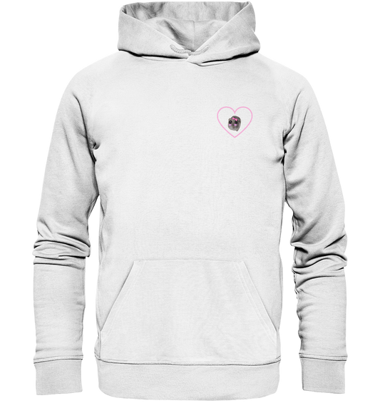 Love Hamsti - Organic Hoodie