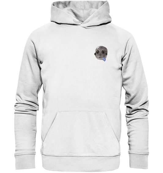 Gamer Hamsti - Organic Hoodie