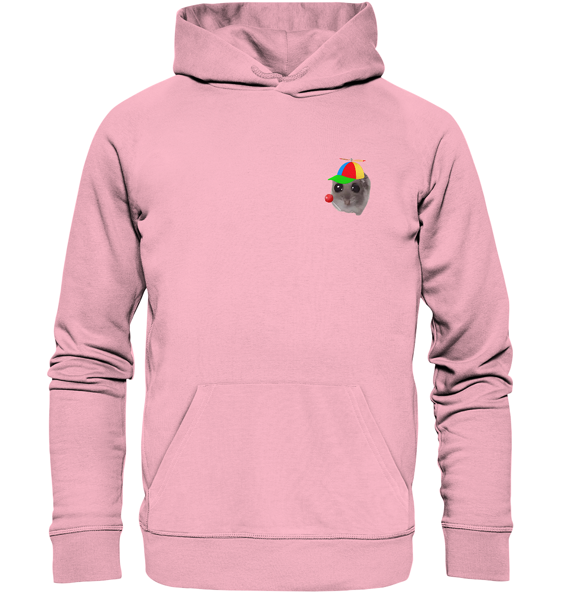 Kind Hamsti - Organic Hoodie
