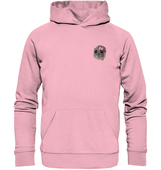 Girlfriend Hamsti - Organic Hoodie