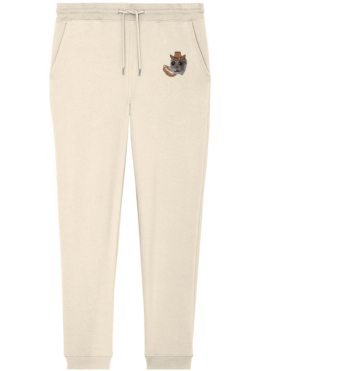 Cowboy Hamsti - Organic Jogger Pants