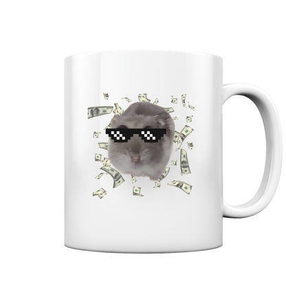 Rich Hamsti - Tasse glossy