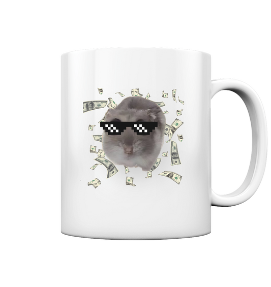 Rich Hamsti - Tasse glossy