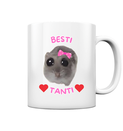 Besti Tanti - Tasse glossy