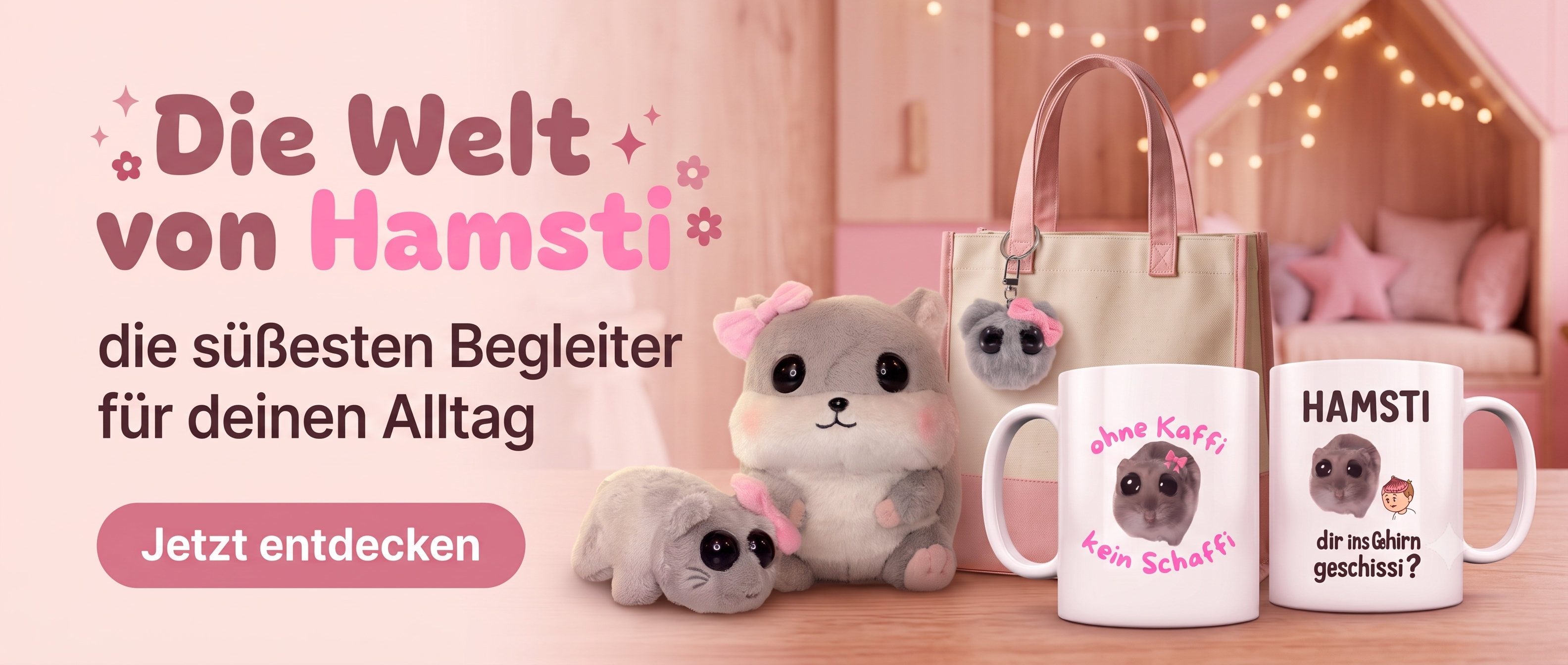 Hamsti Bestseller
